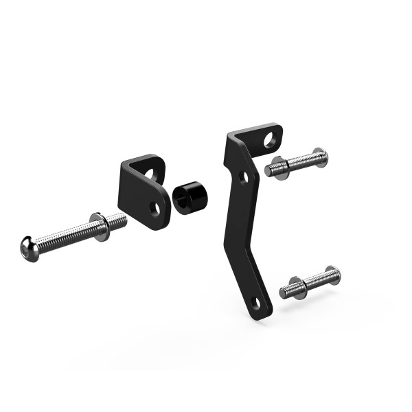 Denali DENALI Split Horn Mounting Bracket For BMW R1300GS '24-